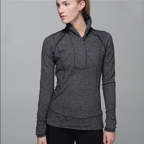 lululemon think fast pullover